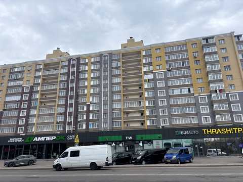 квартира по адресу Озёрная ул., 4-А