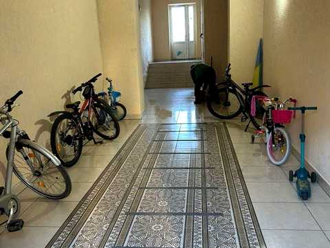 квартира по адресу Озёрная ул., 4-А