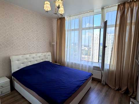 квартира за адресою Генуезька вул., 3В