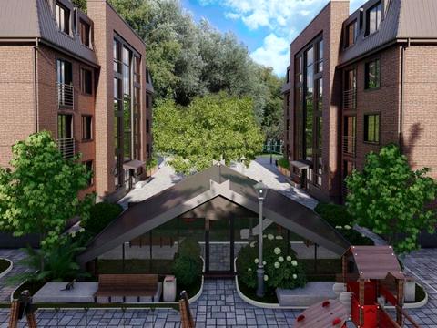 квартира по адресу Белогорская ул., 31