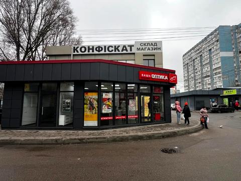 комерційна за адресою Парусний пров., 16Д