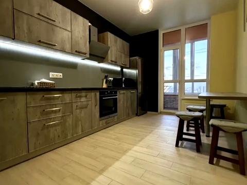 квартира по адресу Каховская ул., 58