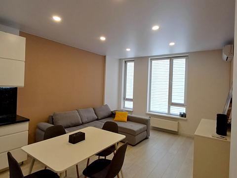 квартира за адресою Березнева вул., 16 к3