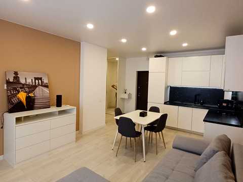 квартира за адресою Березнева вул., 16 к3