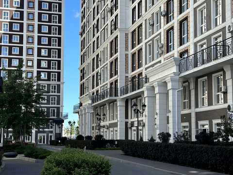 квартира по адресу Михаила Максимовича ул. (Онуфрія Трутенка), 26-Д