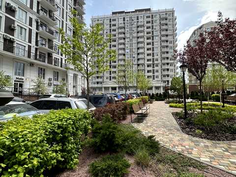 квартира по адресу Михаила Максимовича ул. (Онуфрія Трутенка), 26-Д