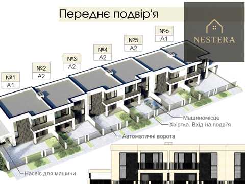 будинок за адресою Колосковая