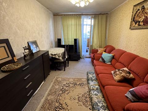 квартира по адресу Людвига Свободы просп., 39