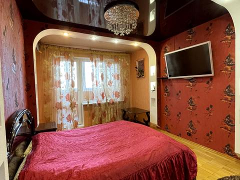 квартира за адресою Тетяни Яблонської вул., 4