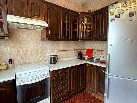 квартира за адресою Тетяни Яблонської вул., 4