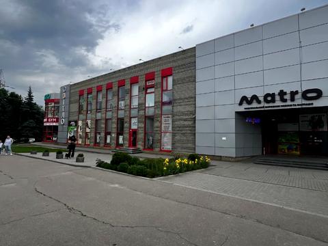 комерційна за адресою Богдана Хмельницького просп. (Героїв Сталінграда), 31