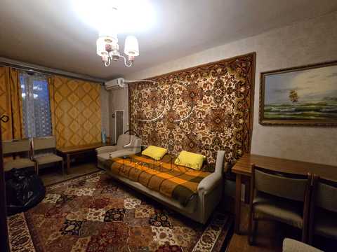 квартира по адресу Соломенская ул., 41 к1