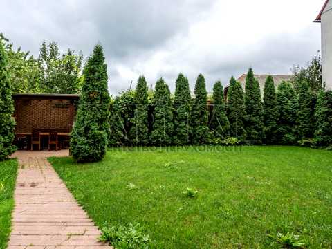 дом по адресу Черняховського ул., 36А