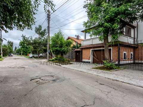 дом по адресу Черняховського ул., 36А