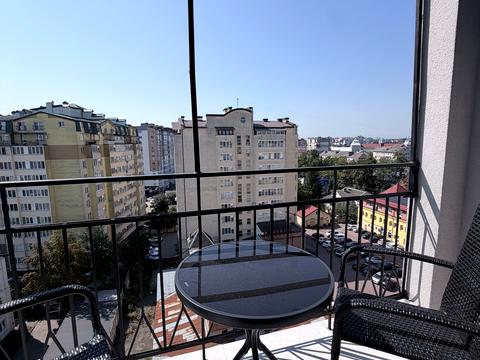 квартира по адресу Сечевых Стрельцов ул., 68