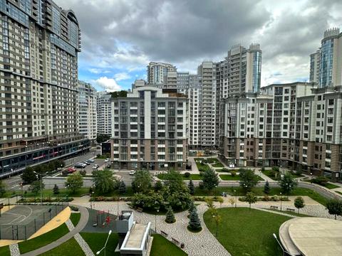 квартира за адресою Кахи Бендукідзе вул., 2