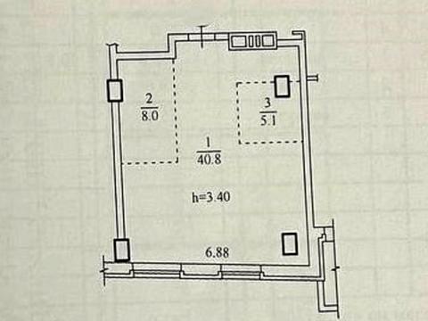 квартира по адресу Ломаная ул., 18