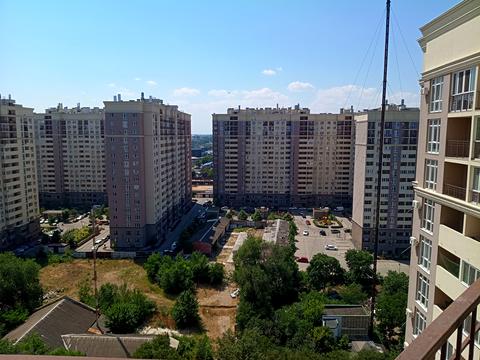 квартира за адресою Одеська вул., 41-Б