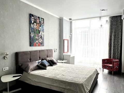 квартира за адресою Французький бульв., 60б