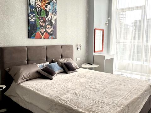 квартира за адресою Французький бульв., 60б