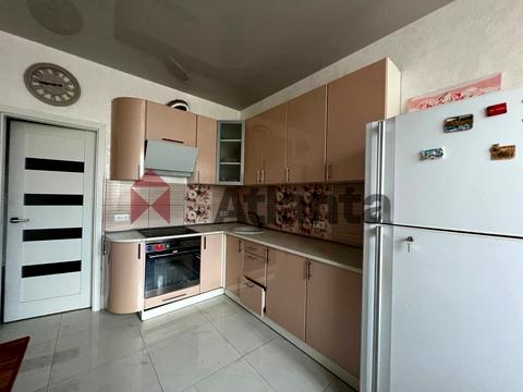 квартира по адресу Жемчужная ул., 5А