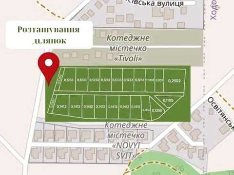 участок по адресу Грушева ул.