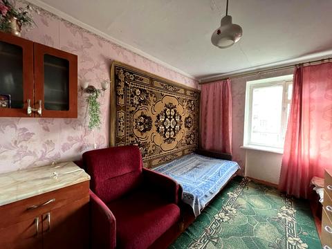 комната по адресу Решетиловская ул. (Маршала Бирюзова), 40