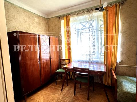 квартира по адресу Борщаговская ул., 202