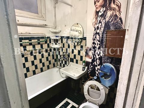 квартира по адресу Борщаговская ул., 202