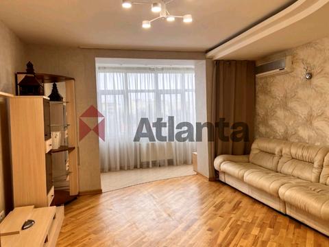 квартира по адресу Парковая ул., 77/1