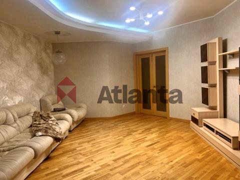 квартира по адресу Парковая ул., 77/1