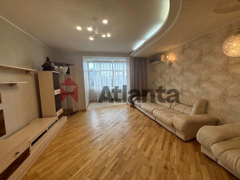 квартира по адресу Парковая ул., 77/1