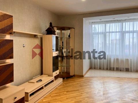 квартира по адресу Парковая ул., 77/1
