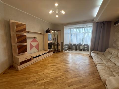 квартира по адресу Парковая ул., 77/1