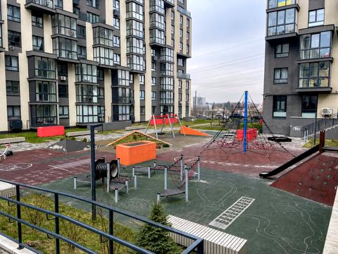 квартира по адресу Княгини Ольги ул., 98п