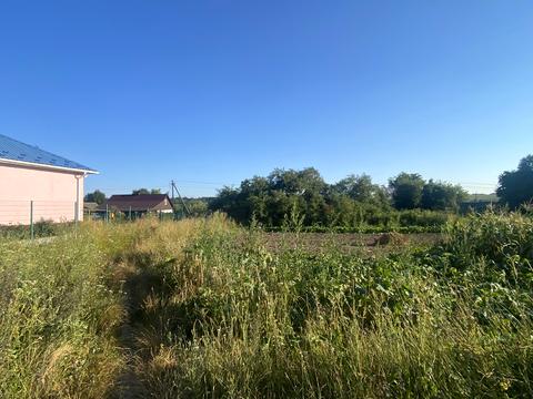 участок по адресу Пирогова, 9-Д