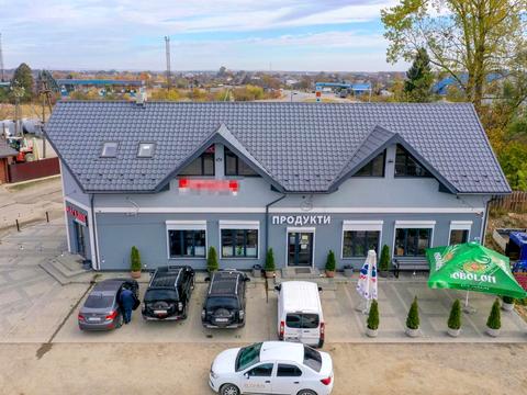 комерційна за адресою с. Черніїв, Надвірнянська вул., 3а