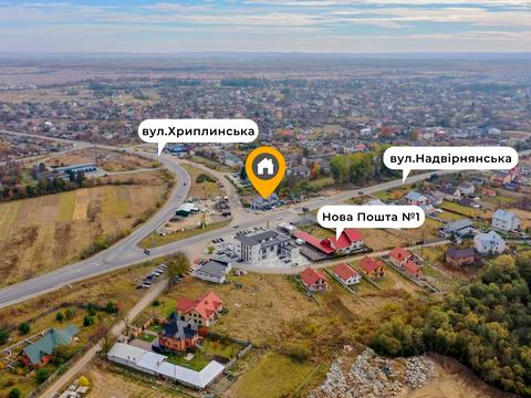 комерційна за адресою с. Черніїв, Надвірнянська вул., 3а