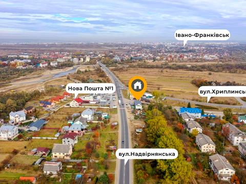 комерційна за адресою с. Черніїв, Надвірнянська вул., 3а