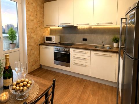 квартира за адресою Софії Русової вул., 3