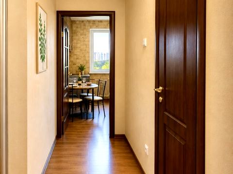 квартира за адресою Софії Русової вул., 3