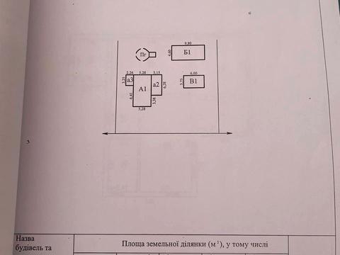 дом по адресу Ичня, Жадьковская ул., 47