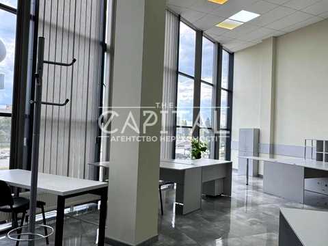 комерційна за адресою Миколи Бажана просп., 17-А