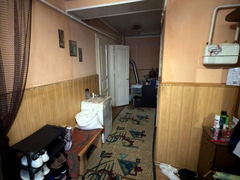 дом по адресу Калнишевського, 52а