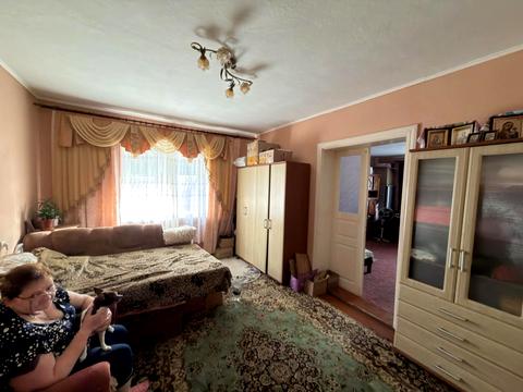 дом по адресу Калнишевського, 52а