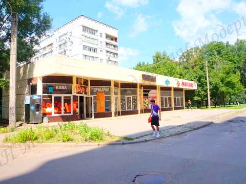 комерційна за адресою Соборності України вул. (Дружби Народів), 206