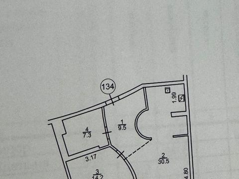 квартира за адресою Федора Ернста вул., 16-Б