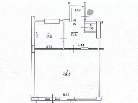 квартира за адресою Щекавицька вул., 53