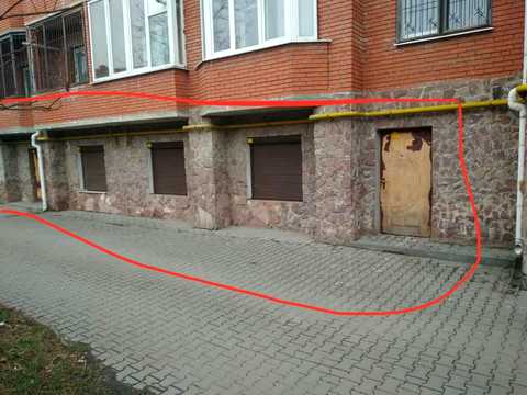 коммерческая по адресу Галицкая ул., 64-В