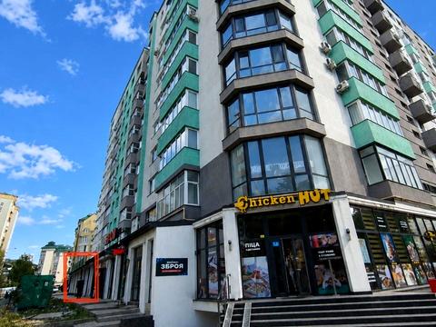 комерційна за адресою Бельведерська вул., 23